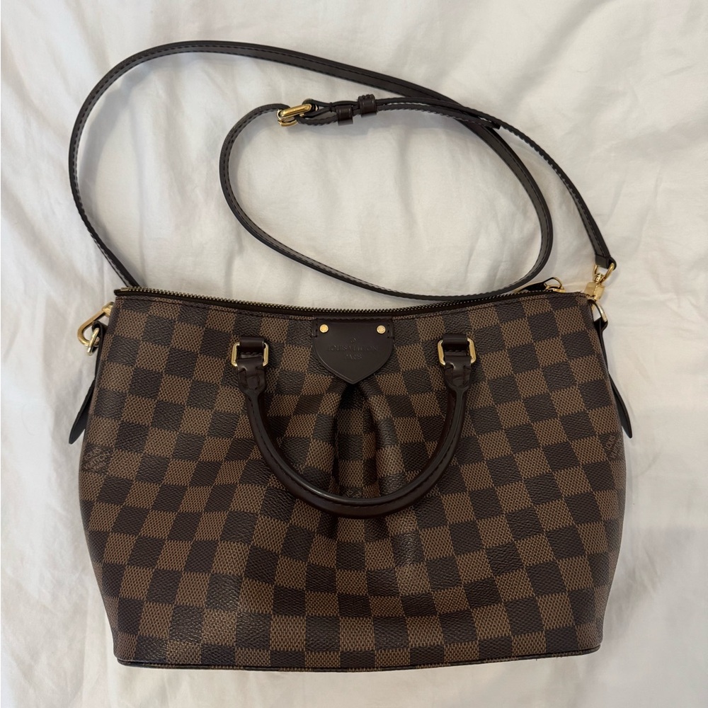 Authentic Louis Vuitton Siena PM